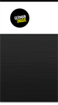 Mobile Screenshot of germanunique.com